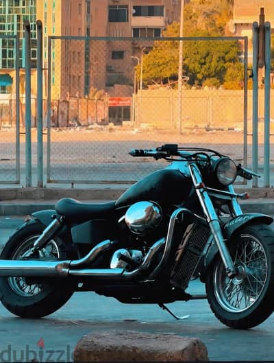 honda shadow 400