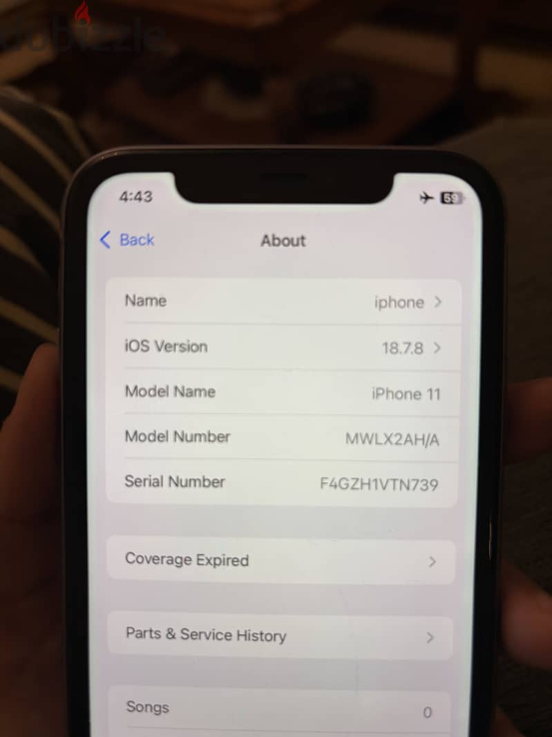 Apple - iPhone 11 5