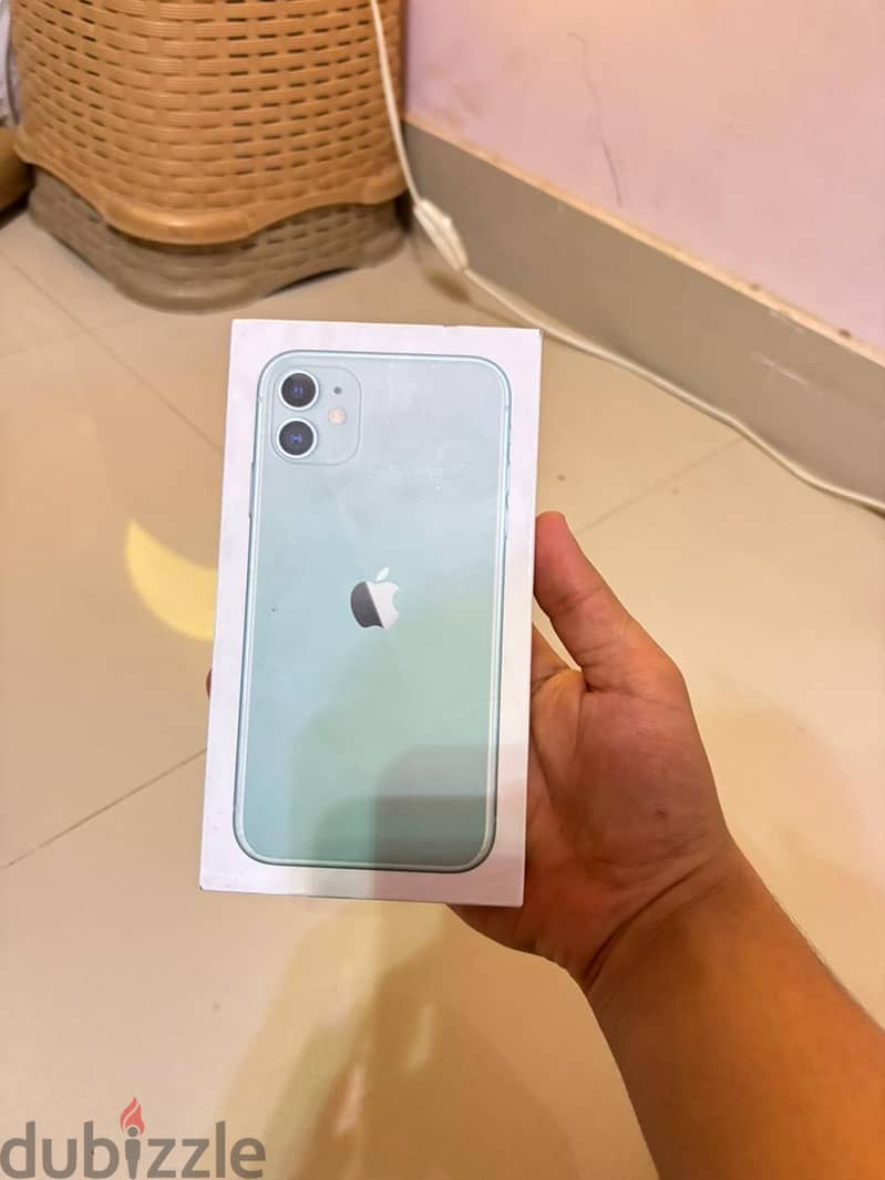 Apple - iPhone 11 1