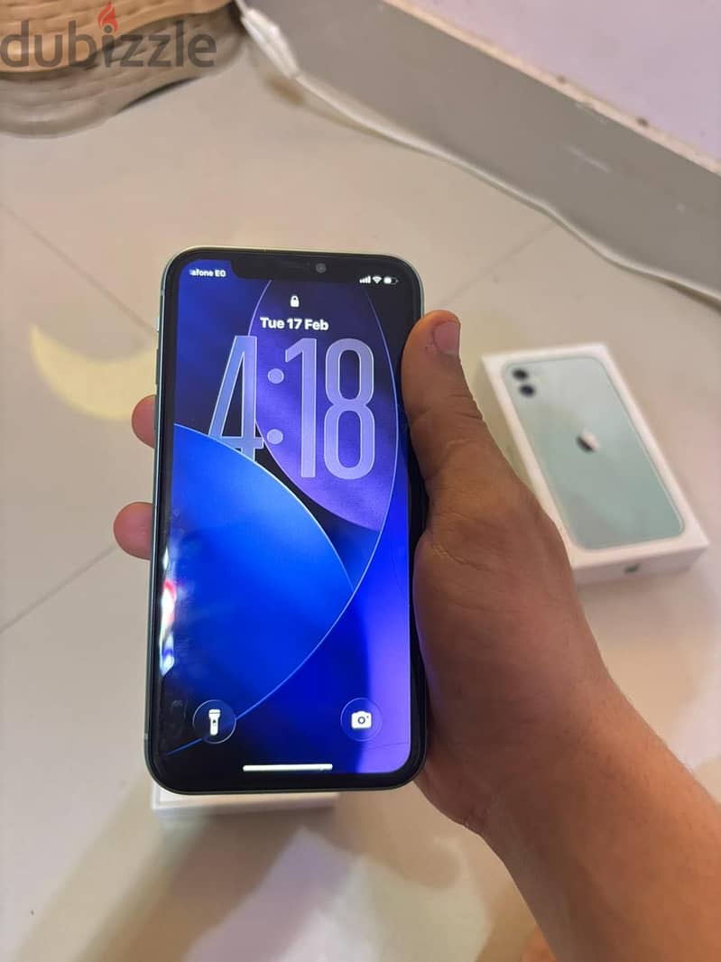 Apple - iPhone 11 2
