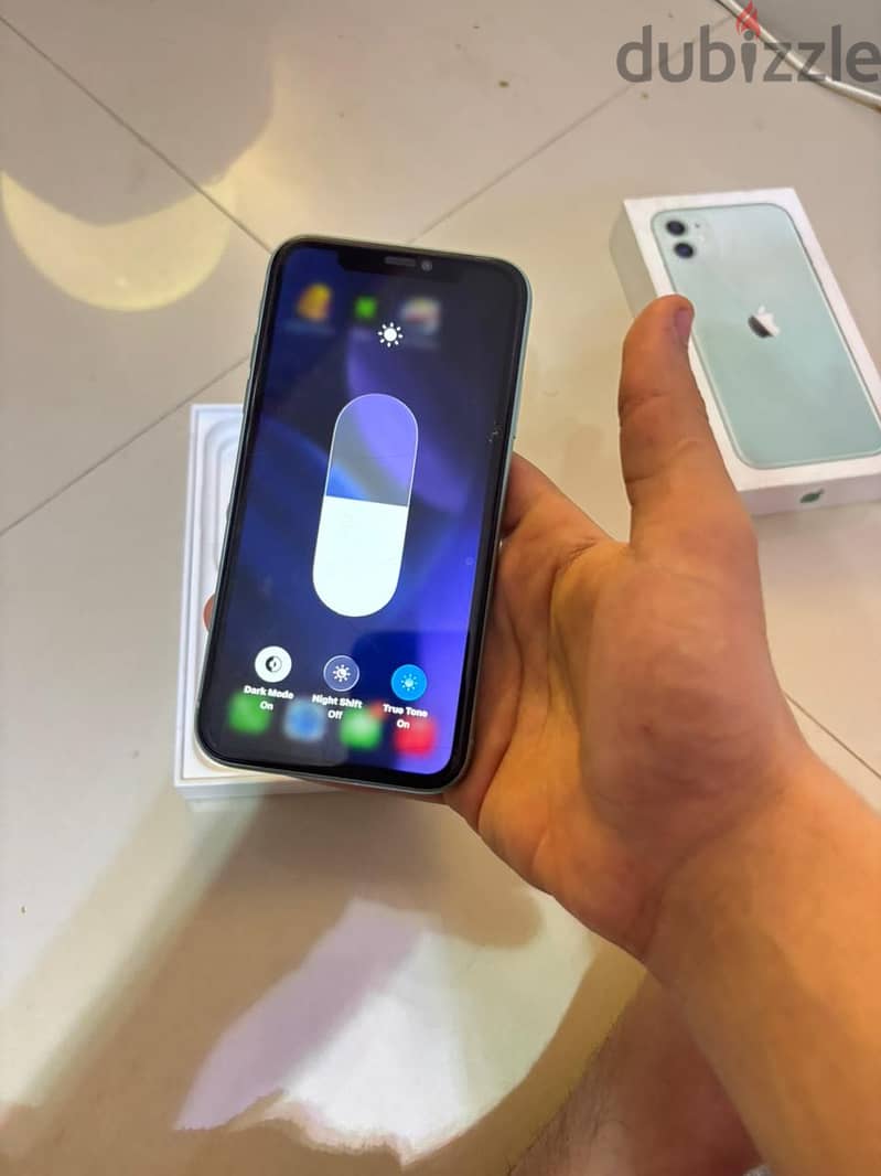 Apple - iPhone 11 5