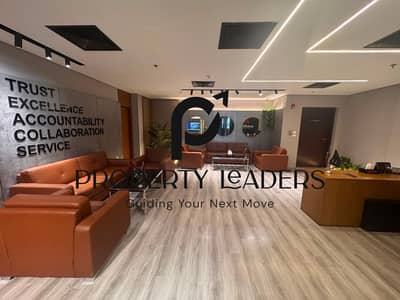 Office for Rent | The Portal - SODIC | Beverly Hills | Sheikh Zayed