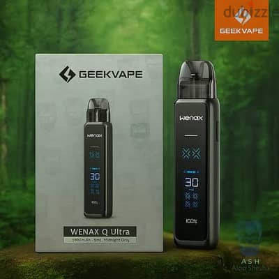 فيب Wenax Q Altra vape شيشه الكترونيه