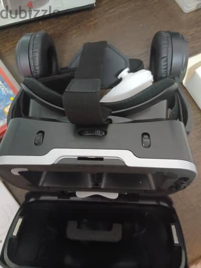 vr shinckon
