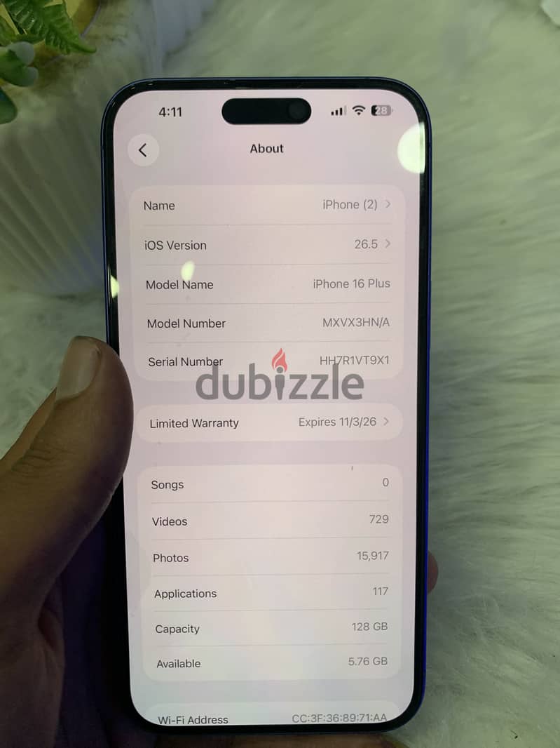 Apple - iPhone 16 Plus 2