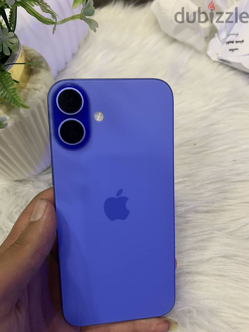 Apple - iPhone 16 Plus 4
