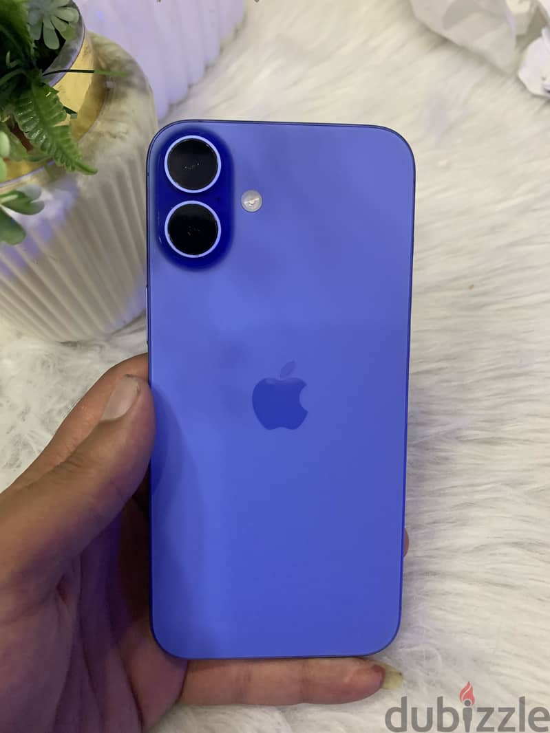 Apple - iPhone 16 Plus 5