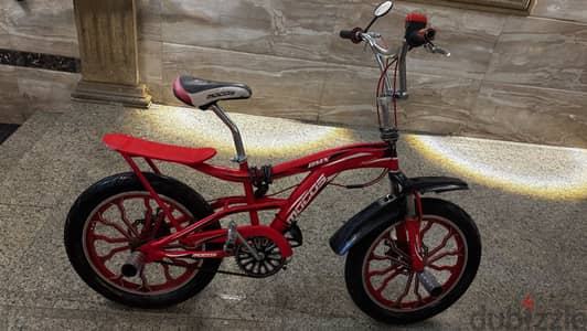 عجله نيجر Bmx