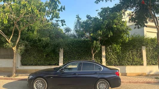 BMW 320i 2018