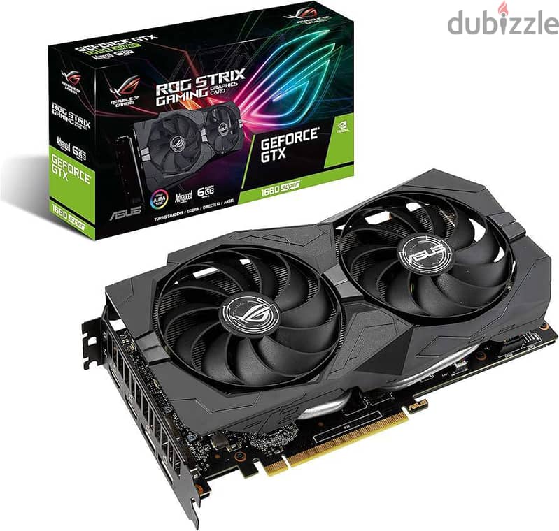 GTX 1660 SUPER 1