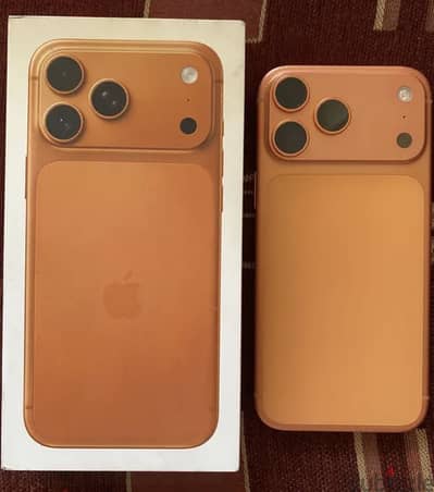 Apple - iPhone 17 Pro Max