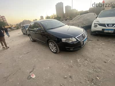 باسات Passat 2008