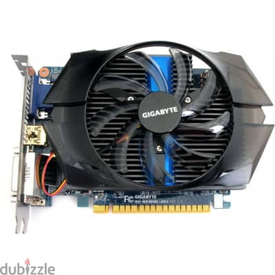 كارت شاشة gtx650