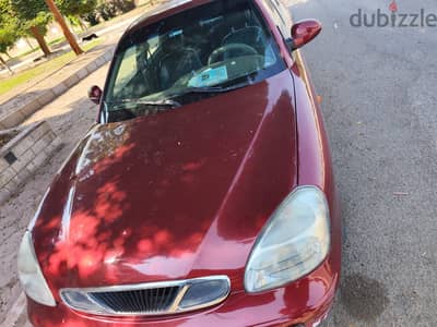 Daewoo Nubira 2001