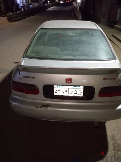 Honda Civic 1993