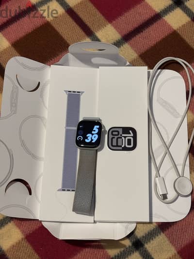 Apple Watch series 10