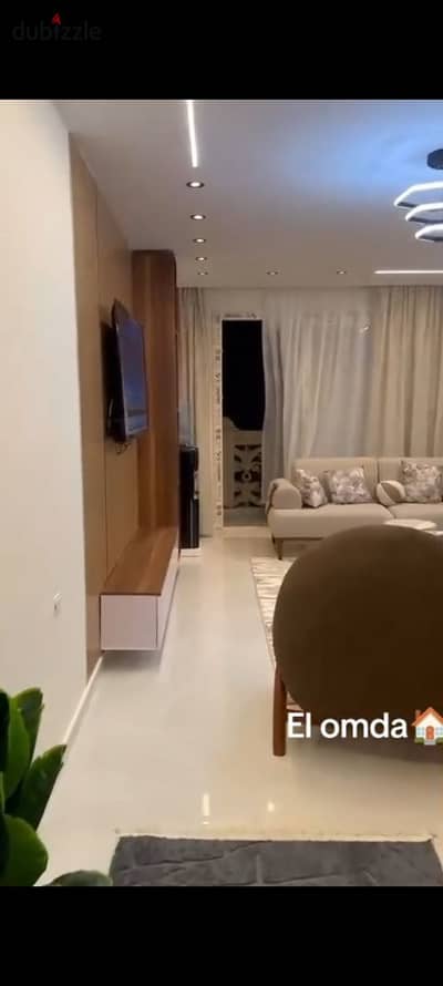 Furnished apartment for rent for upscale living in a very distinguished location in Zahra Al-Maadi, Carrefour Main Street, near the Fifty Mall and Strip 1 Mall, close to all services and transport, and the Ring Carrefour (first residence you will never reside before) Furnished apartment for rent for upscale living in a very distinguished location in Zahra Al-Maadi, Carrefour Main Street, near the Fifty Mall and Strip 1 Mall, close to all services and transport, and the Ring Carrefour (first residence you will never reside before)
