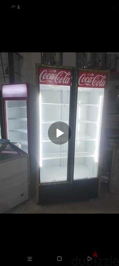 أستعمال شهرين فقط  ماشاء الله ثلاجه عرض