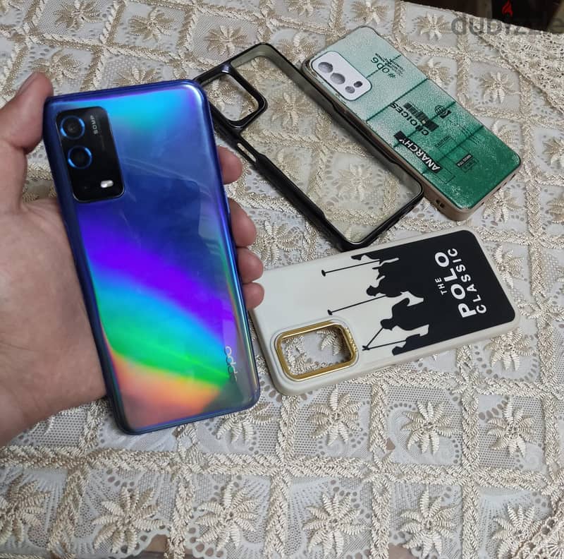 opoo A55 5