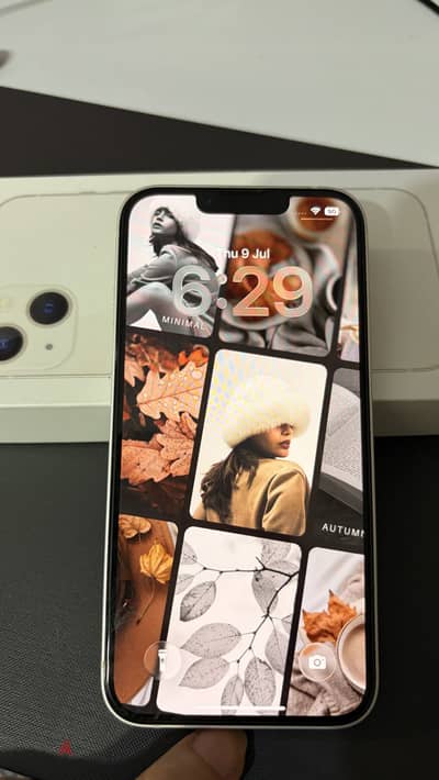 Apple - iPhone 13