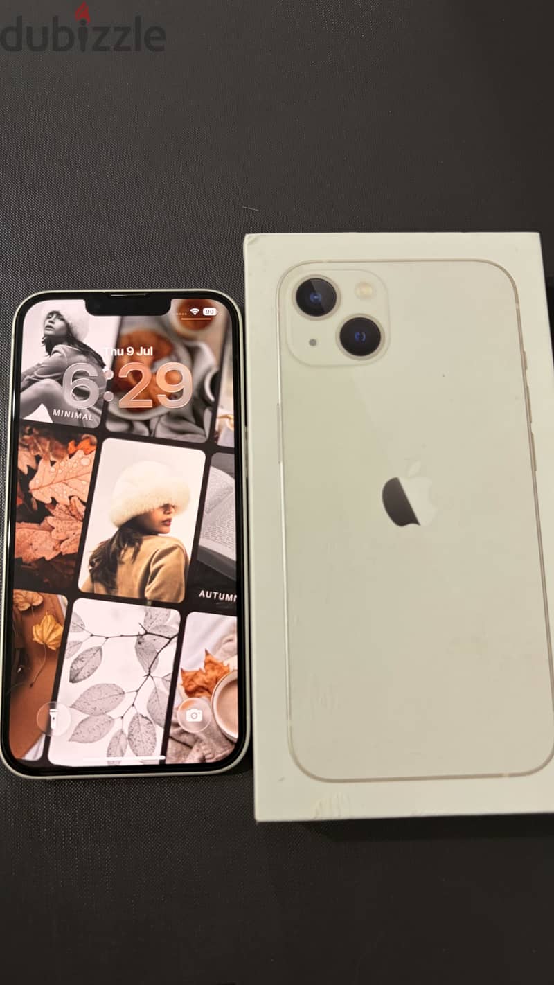 Apple - iPhone 13 3