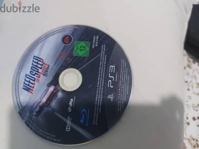 need for speed اسطوانهps3