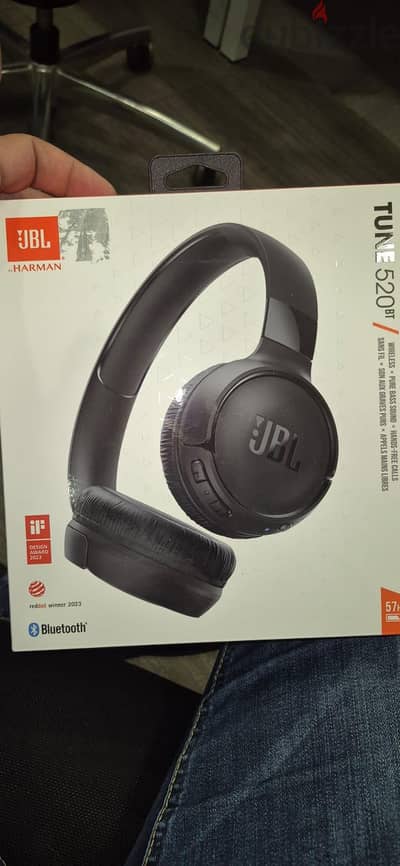JBL Tune 520 BT
