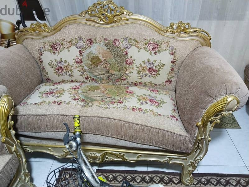 صالون كلاسيك 4