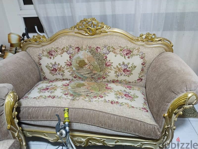 صالون كلاسيك 6