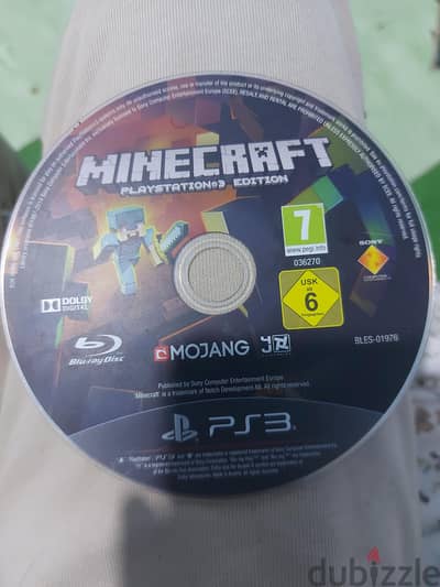 minecraft نسخهps3