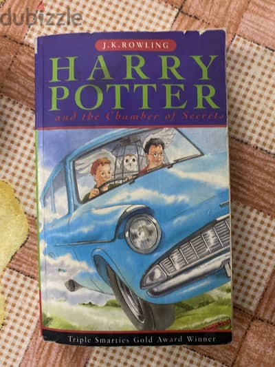 Harry potter book