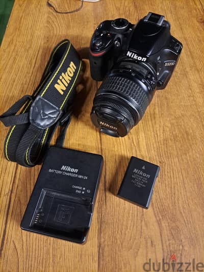 nikon d3200 sh: 16k