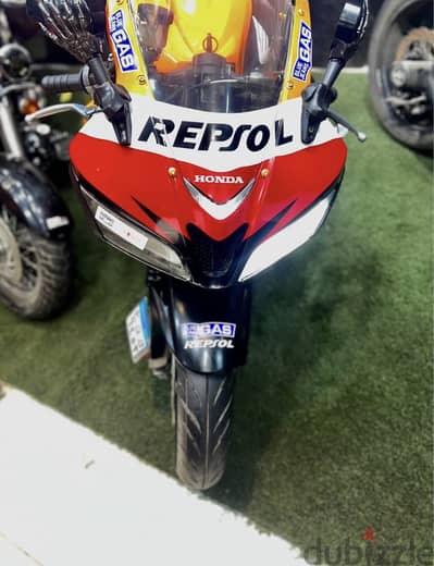 Cbr 600rr 2008