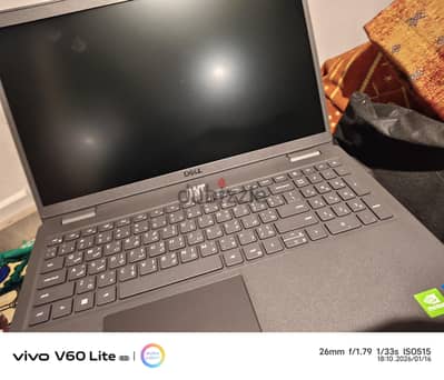 لابتوب ديل Dell Latitude 3520 جيل 11 بضمان ميترا وكارت شاشة منفصل