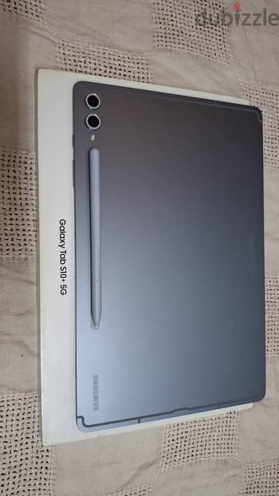 Samsung tab s10 plus 5G 12GB/256GB