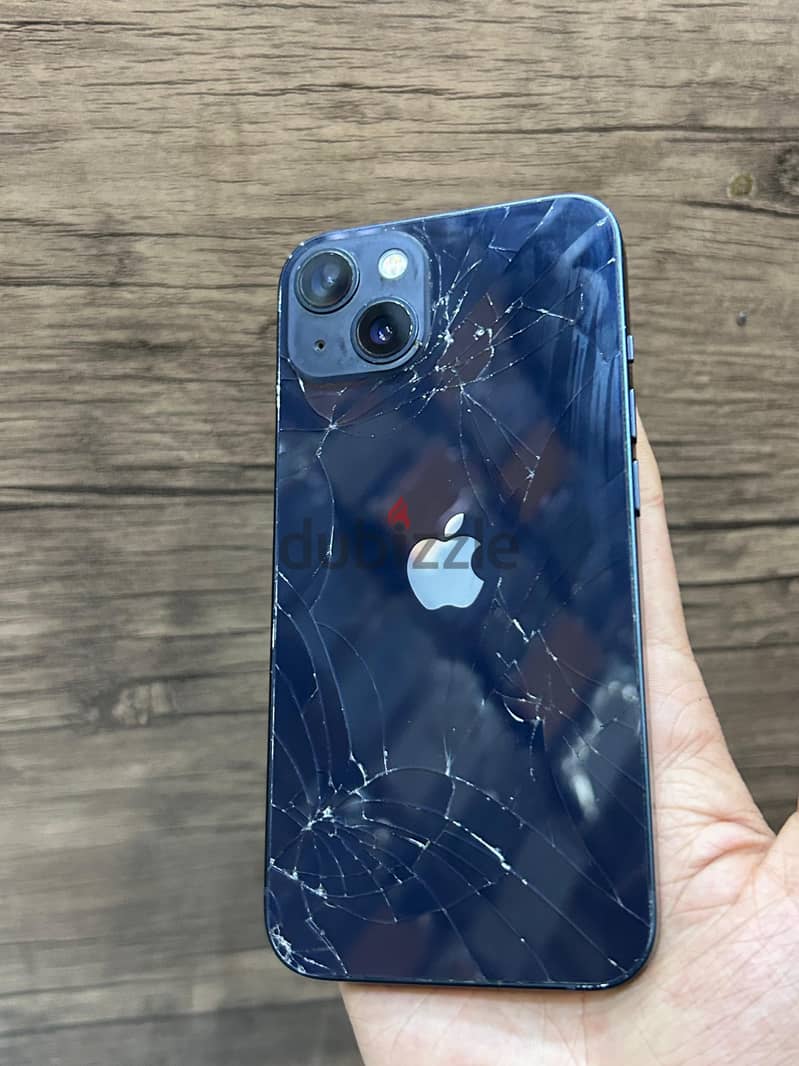 Apple - iPhone 13 1