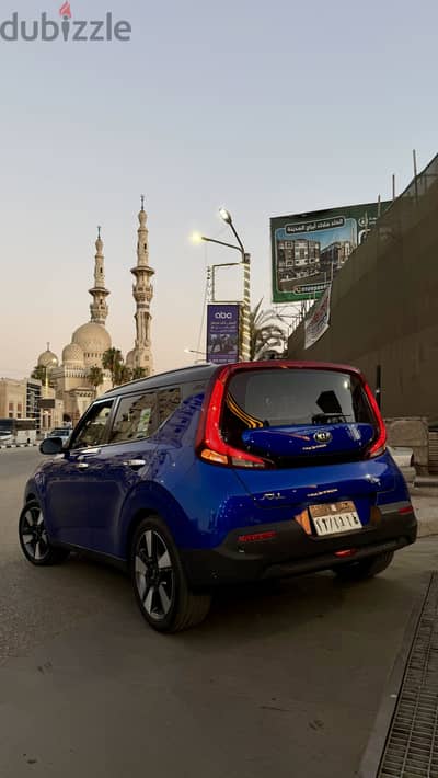 Kia Soul 2020