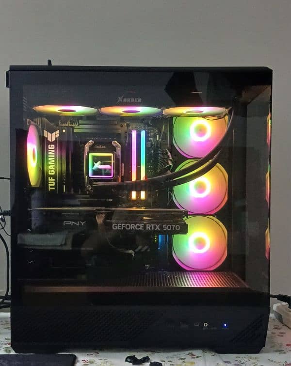 High End Pc / تجميعة جيمينج وشغل 1