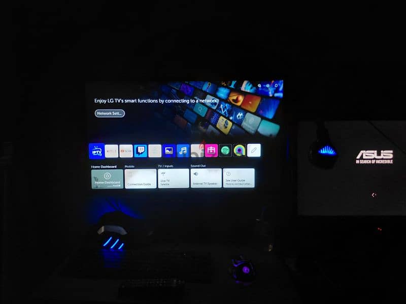 LG Smart 32 4