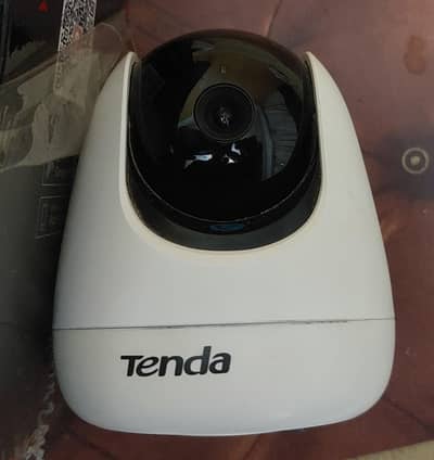 tenda cp3 pro 3mp wifi6 كاميرات مراقبة
