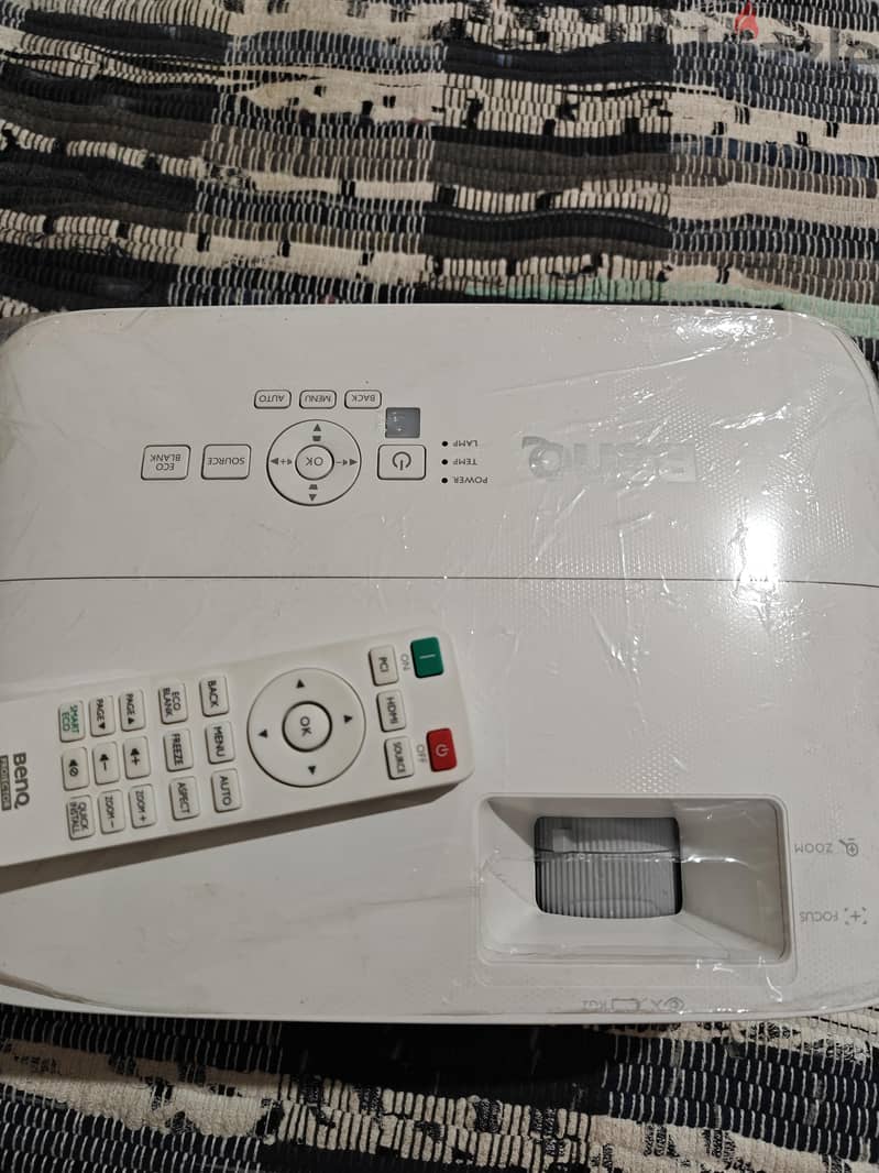 projector benq ms550 1