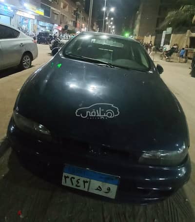 فيات برافا 2001 للبيع الهرم