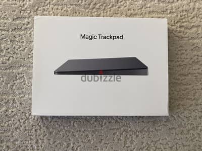 Apple mouse track pad new (open box) From Apple Store USA