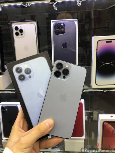 آبل - آيفون 13 برو ماكس