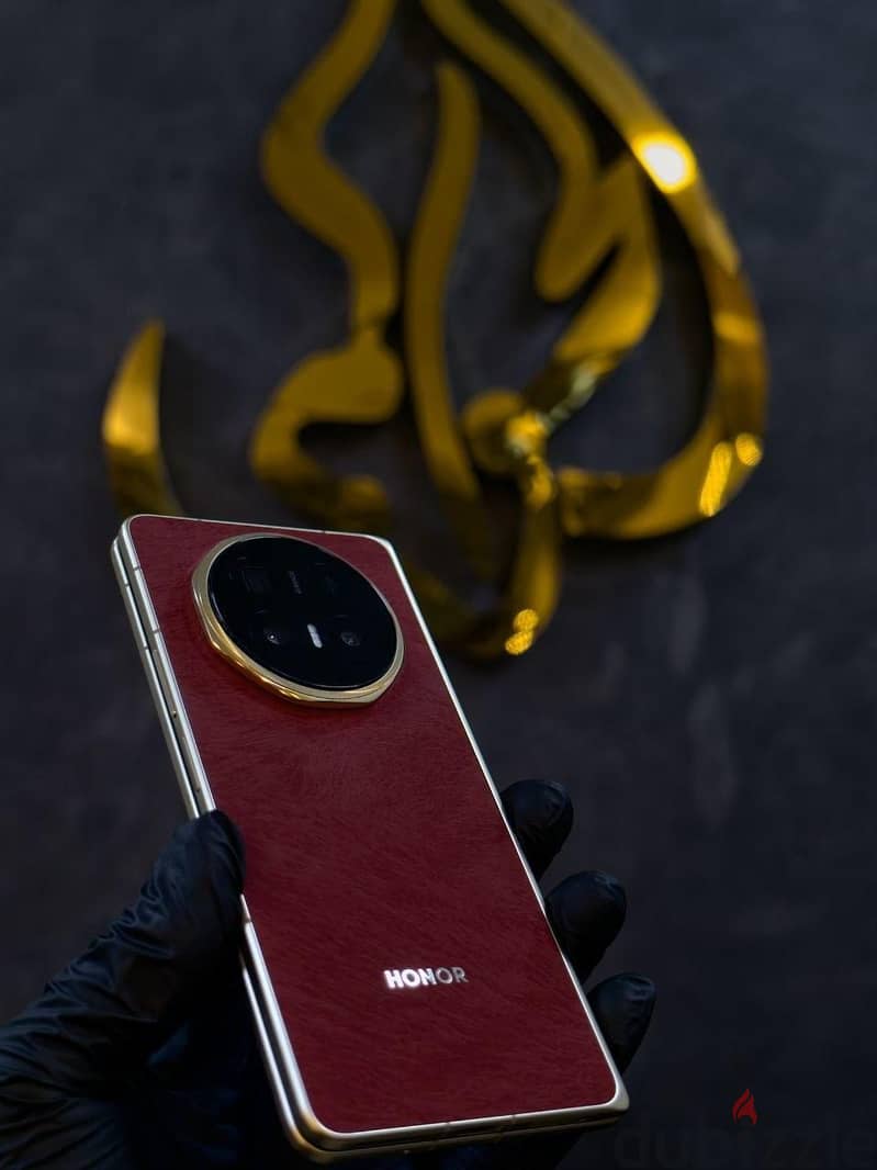 Honor Magic V6 1