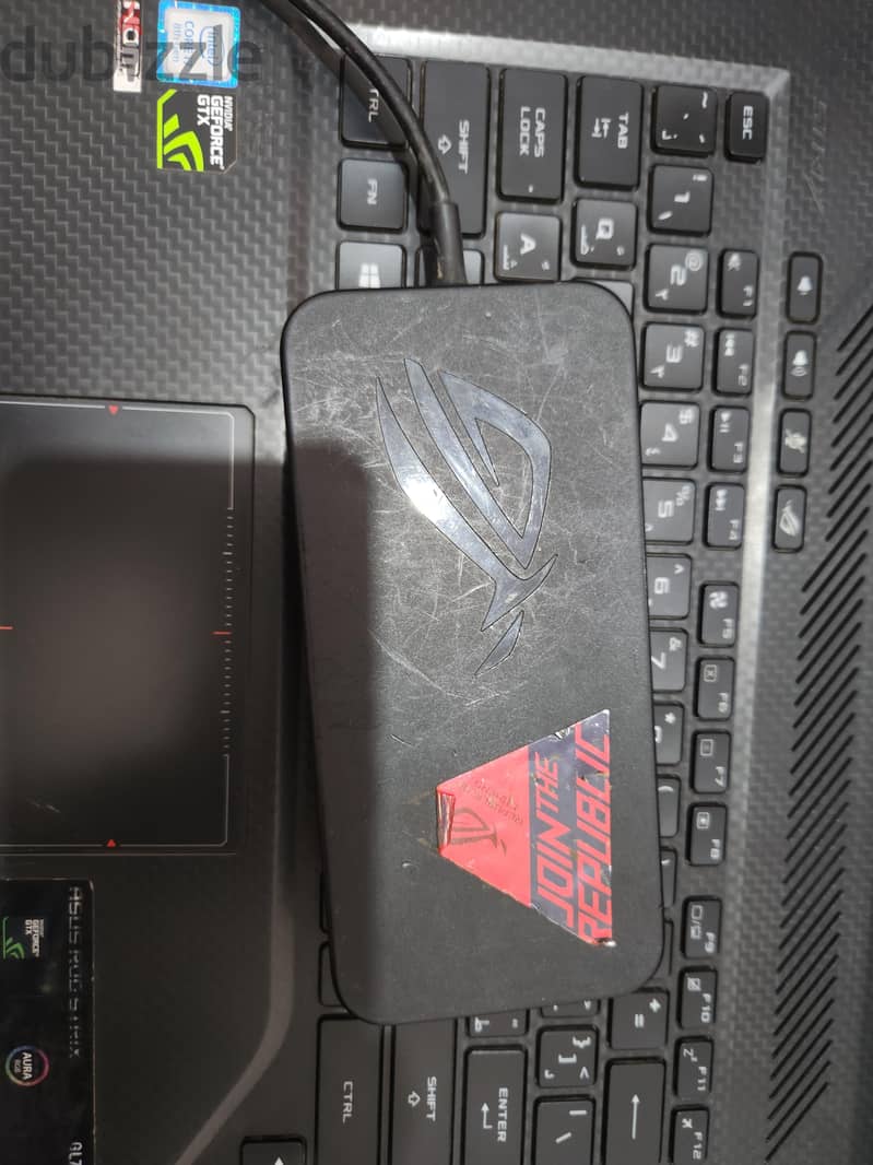 Asus GL703GM 1