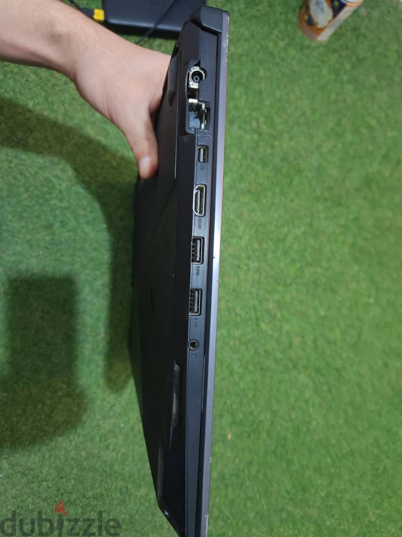 Asus GL703GM 3