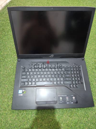 Asus GL703GM