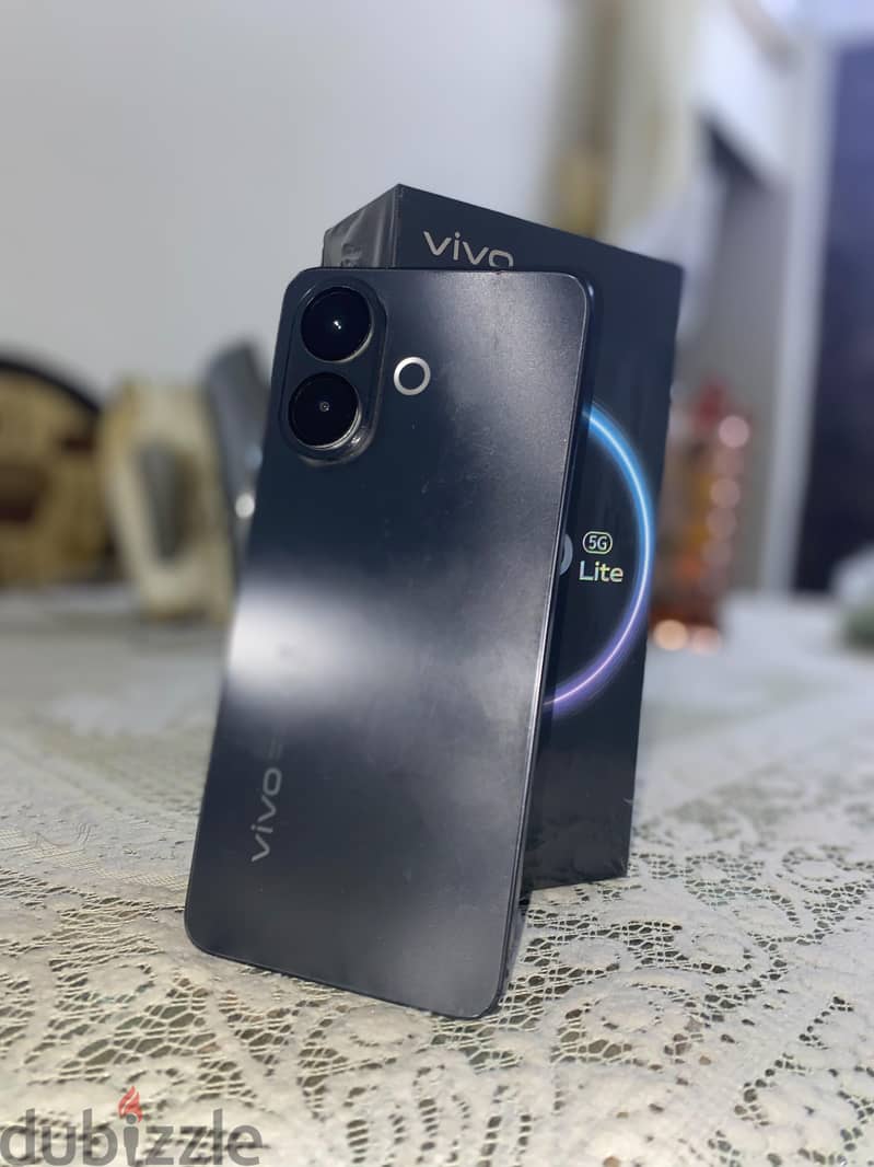 Vivo V60lite 1