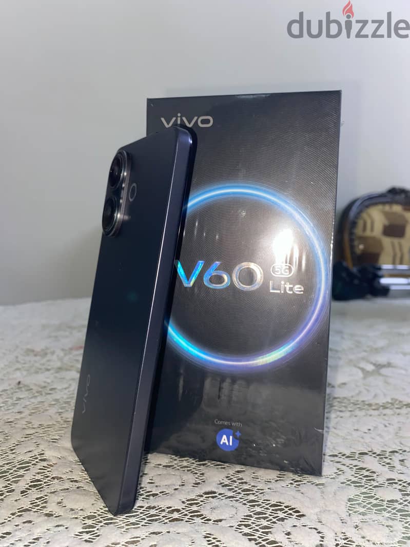 Vivo V60lite 5